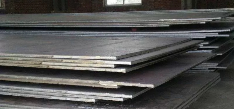 Abrasion Resistance Steel Plates 