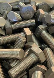 High Nickel Alloy Bolt