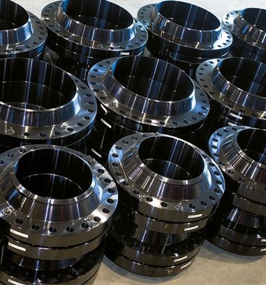 Carbon Steel Flanges