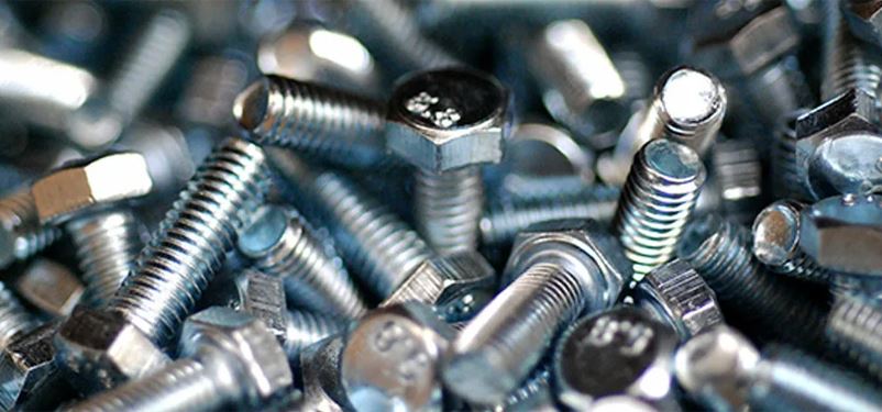 High Nickel Alloy Fasteners