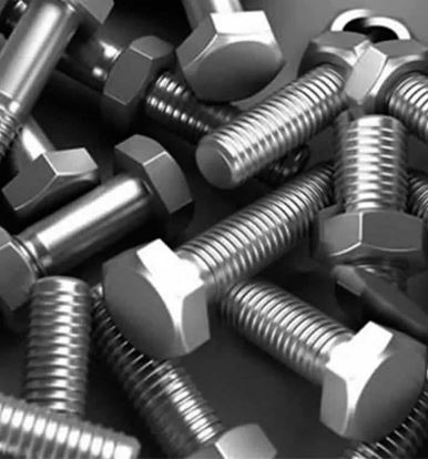 High Nickel Alloy Fasteners