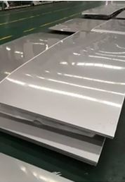 Martensitic Stainless Steel Sheet Plate