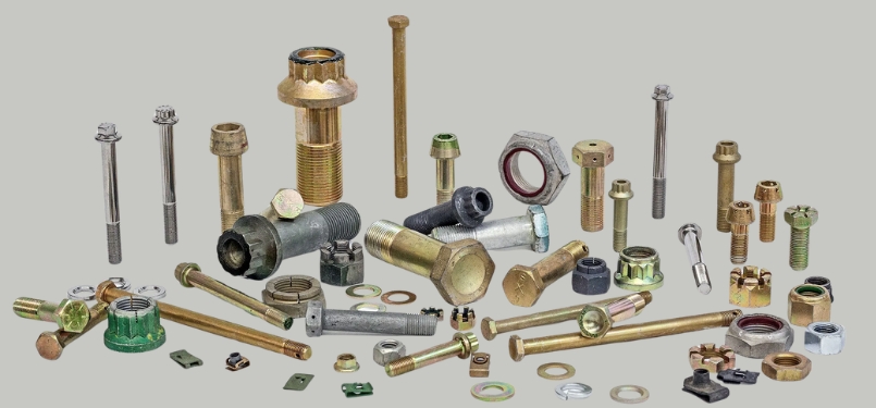 Precision Fasteners Supplier & Stockist In India