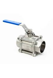 SS Ball Valve