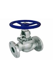 SS Globe Valve