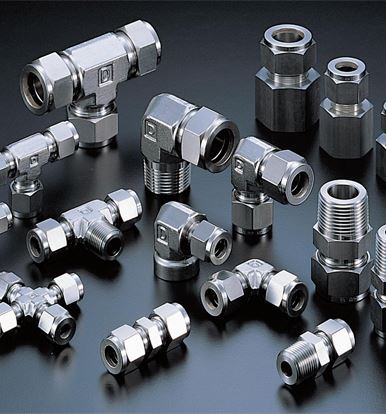 Stainless Steel Dairy Fittings