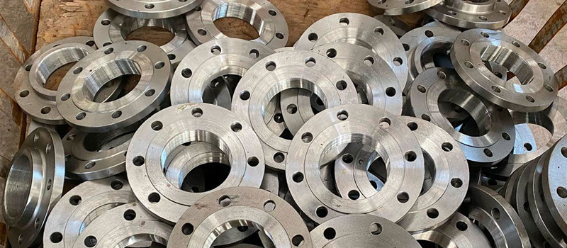 Stainless Steel Flanges Manufacturer