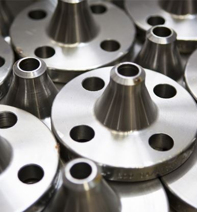 Stainless Steel Flanges