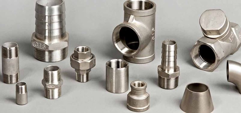 Stainless Steel Forged Fittings Manufacturer