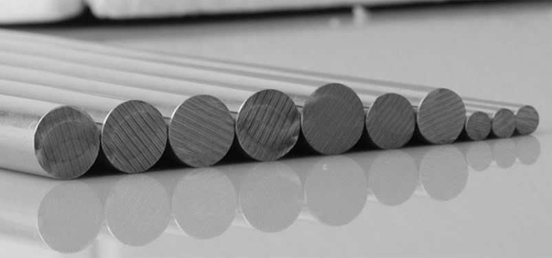 Stainless Steel Round Bar Manufacturer
