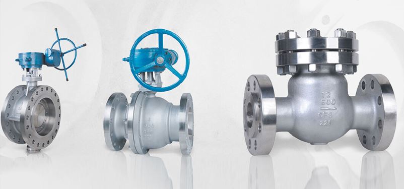 Stainless Steel Valve Manufacturer