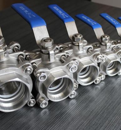 Stainless Steel Valve