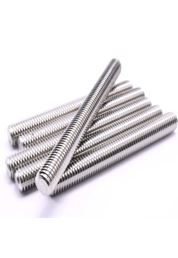 High Nickel Alloy Threaded Rod